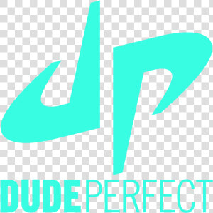 Dude Perfect Logo   Dude Perfect Dp Logo  HD Png Download