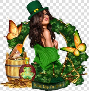 Fond Ecran St Patrick  HD Png Download