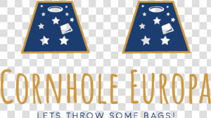 Cornhole Im Europa Design  HD Png Download