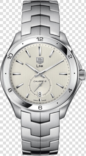 Tag Heuer Link Calibre   Tag Heuer Wat2111 Ba0950  HD Png Download