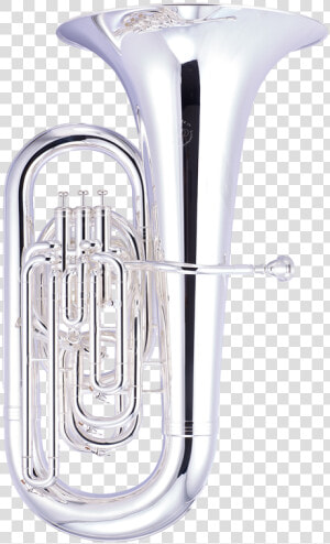 Tuba Silver  HD Png Download