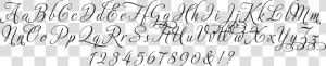 Handwriting  HD Png Download