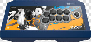 Hori Arcade Stick Street Fighter  HD Png Download