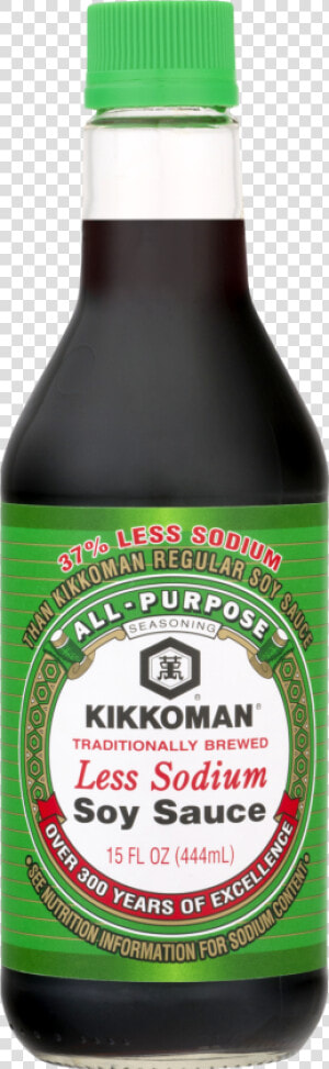 Reduced Sodium Soy Sauce  HD Png Download