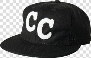 Cc X Ebbets Field Flannel Hat   Hat  HD Png Download