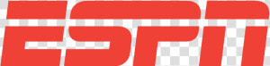 Espn Word Mark Png Logo   Espn Logo  Transparent Png