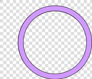  purple  circle  normal  pastel   Circle  HD Png Download