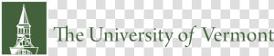 University Of Vermont Logo Vector  HD Png Download