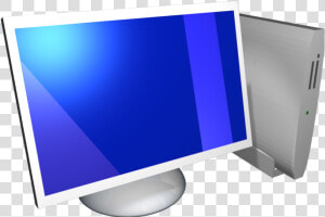 Computer System Png Image   Clipart My Computer Icon  Transparent Png