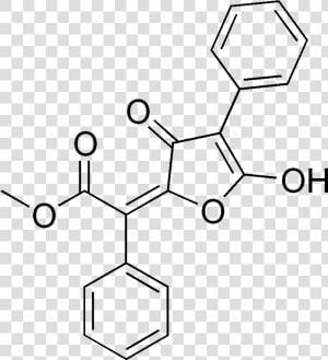 Vulpinic Acid   Imidazolidinyl Urea  HD Png Download