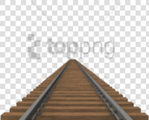 Railroad Tracks Png  Transparent Png