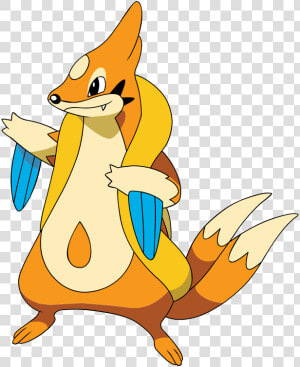 Transparent Serperior Png   Buizel Evolution Pokemon Go  Png Download