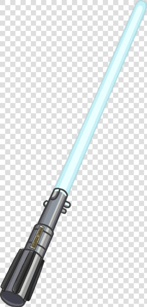 Club Penguin Wiki   Club Penguin Lightsaber  HD Png Download