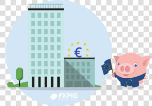 Ecb Seen On Hold Forex Fxpig   Trabajo Y Escuela Png  Transparent Png