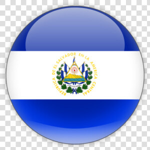 Download Flag Icon Of El Salvador At Png Format  Transparent Png