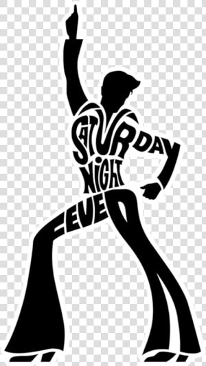 Saturday Night Fever  HD Png Download