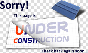 Under Construction 2   Sorry Page Under Construction  HD Png Download