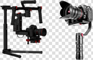 Estabilizador Gimbal Para Dslr   Cheap Electronic Camera Stabilizer  HD Png Download