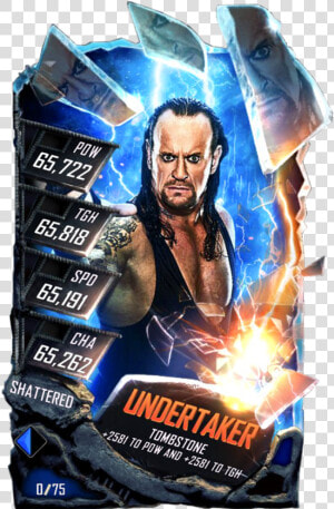 Transparent Wwe Undertaker Png   Wwe Supercard Alexa Bliss  Png Download