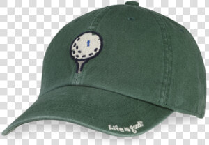 Men S Golf Tee Chill Cap   Golf Cap Hd Images With Logo Of Tee  HD Png Download