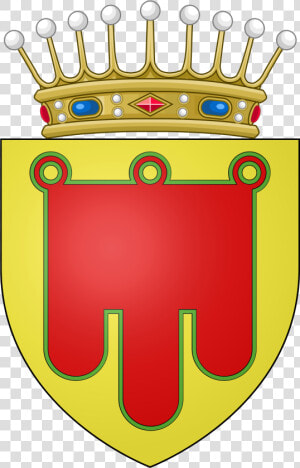 Auvergne Counts Icon   Royal Crown  HD Png Download