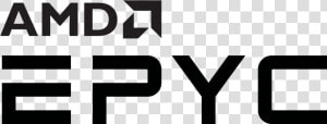 Amd Epyc Logo  HD Png Download