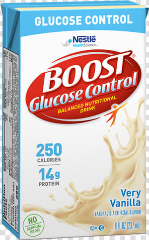 Boost Glucose Control®   Milk  HD Png Download