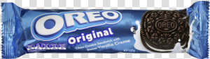 Oreo Original Cookies   Oreo Original Cookies 137g  HD Png Download