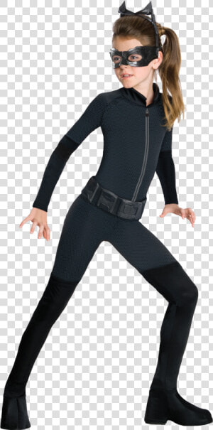 Catwoman Costume For Kids   Png Download   Catwoman Costume For Kids  Transparent Png