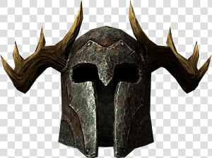 Elder Scrolls Skyrim Helmet   Skyrim Png  Transparent Png