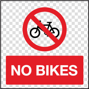 No Bikes Sign   No Drinks Beyond This Point  HD Png Download