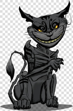 Transparent Alice In Wonderland Cat Png   Alice In Wonderland Madness Returns Cheshire Cat  Png Download