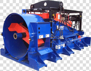 60 1200   American Auger Boring Machine 60  HD Png Download