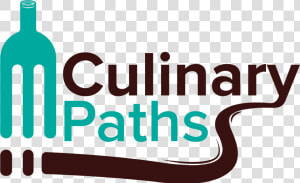 Culinary Paths   Graphic Design  HD Png Download