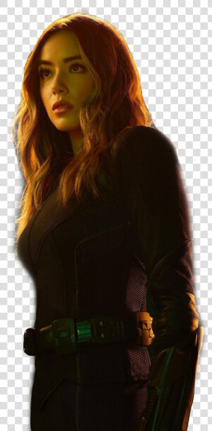  chloebennet  daisyjohnson  freetoedit   Agents Of Shield Season 6 Posters  HD Png Download