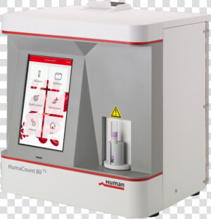 Humacount Hematology Analyzer  HD Png Download