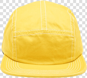 Supreme Fitted Rear Patch Camp Cap Fw   Baseball Cap  HD Png Download