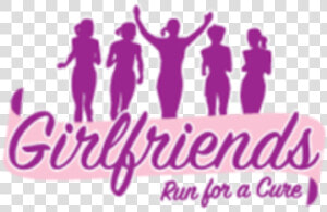 Girlfriends Run For A Cure   Antara Cinta Dan Tugas Abdi Negara  HD Png Download