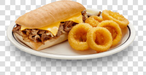 Philly Cheese Ihop  HD Png Download