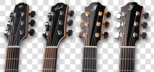 Vyvoj Loga Headstocks   Acoustic electric Guitar  HD Png Download