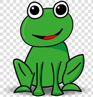 Frog  Toad  Animal  Water Frog  Amphibian   Frog Cartoon Eating Png  Transparent Png