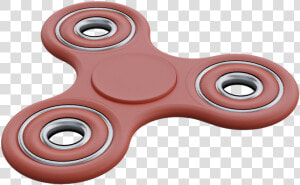 Fidget Spinner Toy Fidget   Plastic  HD Png Download