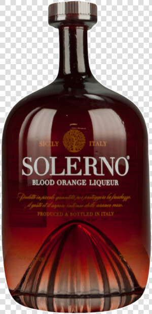 Solerno Blood Orange 750ml   Solerno Blood Orange  HD Png Download