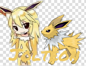 Transparent Jolteon Png   Pokemon Jolteon  Png Download