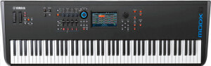 Modx Key Synthesizer Workstation   Modx 8 Yamaha  HD Png Download