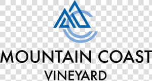 Mountain Coast Vineyard Logo  HD Png Download