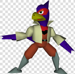 Download Zip Archive   Super Smash Bros 64 Falco  HD Png Download