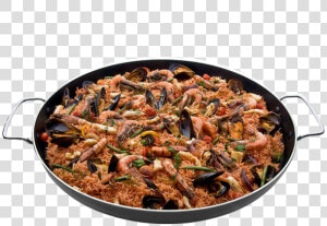 Paella Pan Spain  HD Png Download