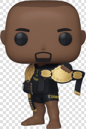 44675 Ufc Danielcormier Pop Glam Web   Bill Nye Funko Pop  HD Png Download