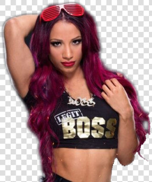 Wwe Sasha Banks Png Download Image   Wwe Diva  Transparent Png